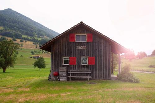 Unique Tiny house between Mnt Rigi and Lake Lucerne in Weggis, Schweiz