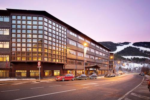 Euroski Mountain Resort - Hotel - Incles