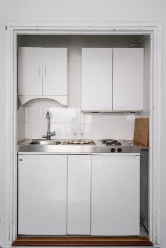Comfy Studio in Central Helsinki, Best Location!, Helsinki (zdjęcie 5)