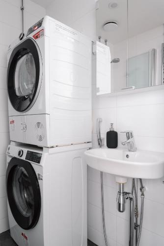 Comfy Studio in Central Helsinki, Best Location!, Helsinki (zdjęcie 6)