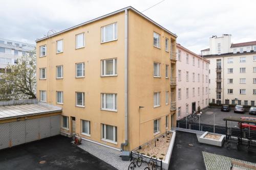 Comfy Studio in Central Helsinki, Best Location!, Helsinki (zdjęcie 9)