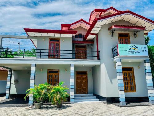 Exterior view, Sunset Chalet in Mullaittivu