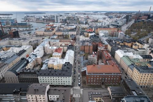Comfy Studio in Central Helsinki, Best Location!, Helsinki (zdjęcie 10)