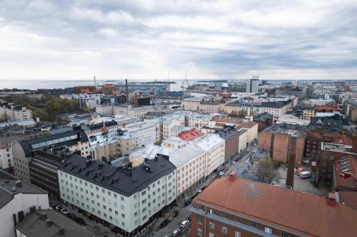 Comfy Studio in Central Helsinki, Best Location!, Helsinki (zdjęcie 11)