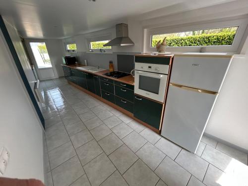 le pied marin in Lancheres