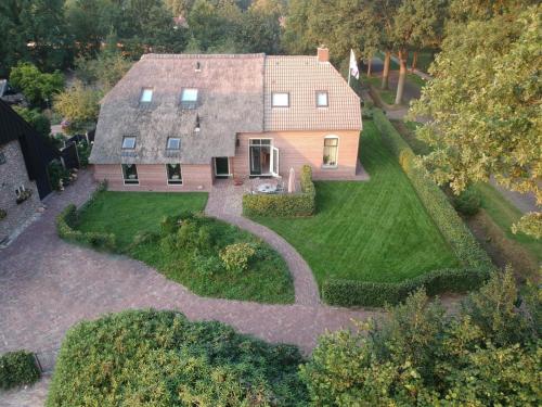 Exterior view of Boerderij de Borgh