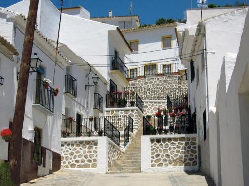 Casita Los Pinos in Villanueva del Trabuco
