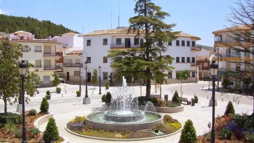 Casita Los Pinos in Villanueva del Trabuco