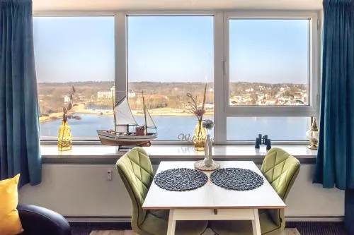 Wikingturm Etage 14 Nr 1 in Schleswig, Deutschland
