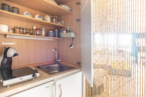 Wikingturm Etage 14 Nr 1 in ชเลสวิจ