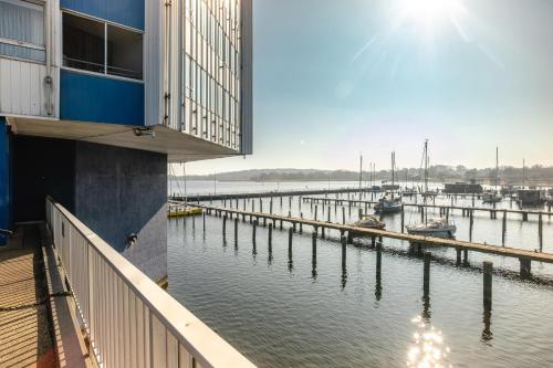 Wikingturm Etage 14 Nr 1 in ชเลสวิจ