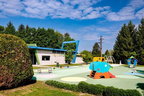 Surrounding environment, Villa Oliver Lenti in Lenti