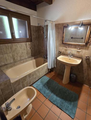 Two-Bedroom House