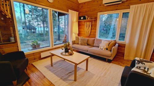 Villa Dyyni - Oulujärvi Manamansalo (Villa Dyyni - Oulujarvi Manamansalo) in Manamansalo