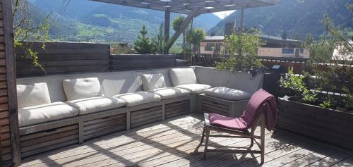 Plein centre ville, Sublime appartement avec terrasse - Bourg Saint Maurice in Bourg-Saint-Maurice City Center
