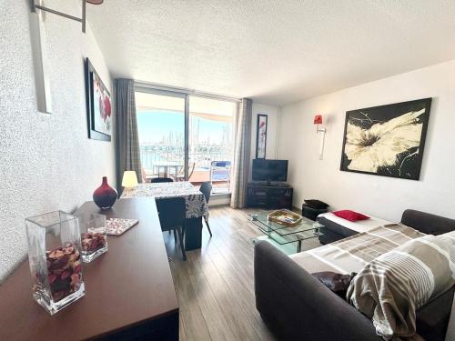 Appartement - Cap d'Agde near Bodega Buena Vista