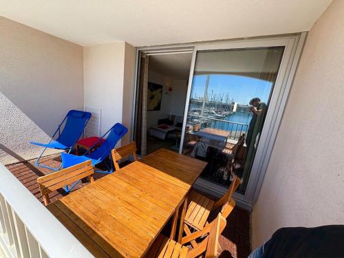 Appartement - Cap d'Agde near Bodega Buena Vista