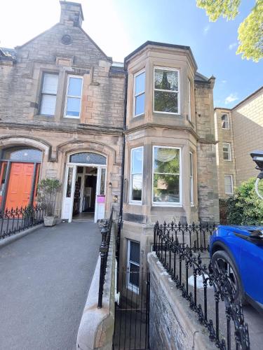 Allison House 16, Edimburgo
