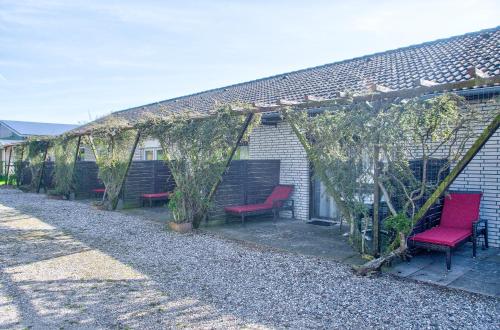 Hotellet från utsidan, Hotel Sonneninsel Fehmarn in Avendorf