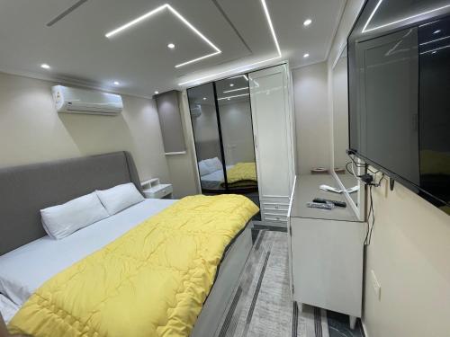 شقة فندقية في المهندسين ميدان لبنان, Banī Ghālib