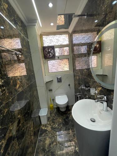 شقة فندقية في المهندسين ميدان لبنان, Banī Ghālib (fotografie 2)