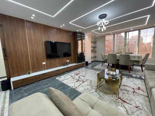شقة فندقية في المهندسين ميدان لبنان, Banī Ghālib (fotografie 3)