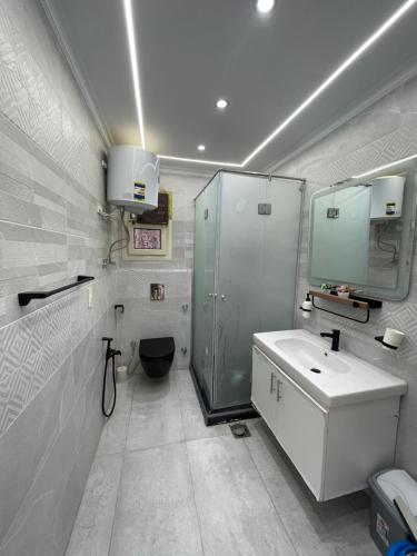 شقة فندقية في المهندسين ميدان لبنان, Banī Ghālib (fotografie 4)