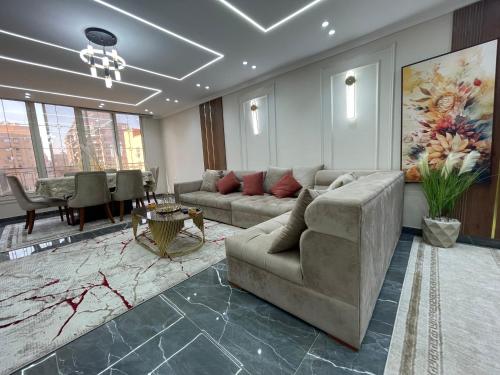 شقة فندقية في المهندسين ميدان لبنان, Banī Ghālib (fotografie 5)