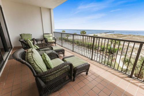 Grand Pointe 313 3 Bedrooms Gulf-front STUNNING VIEWS in Orange Beach (AL)