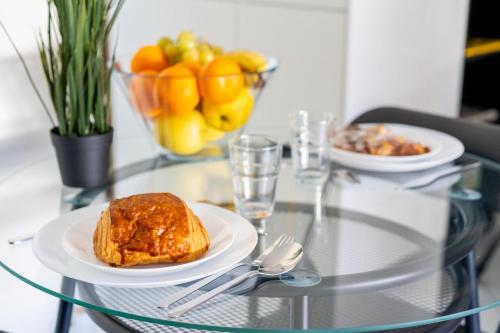 Храна и напитки, Serenia-Luxury- House in Трембле-ен-Франс