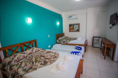Hotel Laurel Cancún Centro Room Type - Family Room