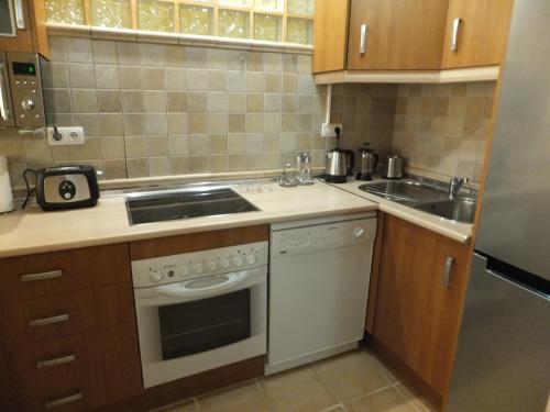 Konyha, Apartamento Bahia Dorada in Bahia Dorada