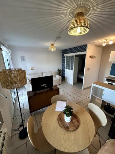 Jolie T2 avec terrasse proche plage - Location saisonnière - Soulac-sur-Mer