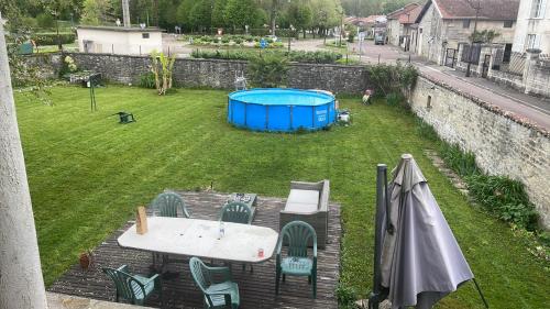 Studio 20 m2 in Chamouilley