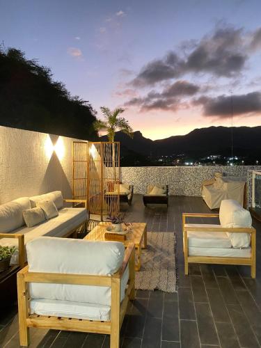 주변 환경, Lomas del Encanto, villa en la montaña cerca del mar (Lomas del Encanto, villa en la montana cerca del mar) in 포를라마르