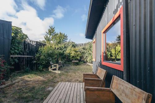 Vintage House Buchupureo in Buchupureo