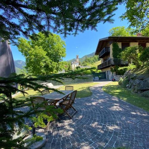 Chalet Giulia gîte à louer Concei