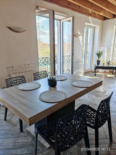 Grand loft bourgeois, Coeur Vieux Lyon, Lyon (fotografie 2)