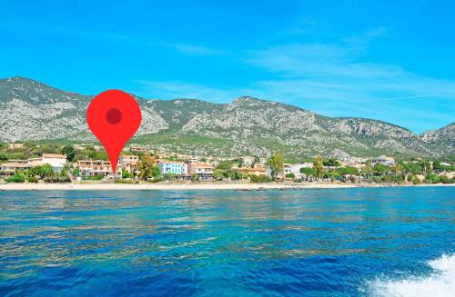 Appartamento Palmasera gîte à louer Lula