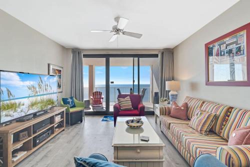 Windward Pointe 1104 Free chair and umbrella rental 3 BEDROOMS beachfront – khách sạn tại Orange Beach