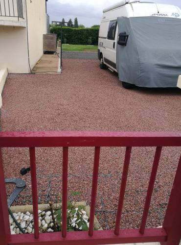 Veigné Room (Veigne Room) in Montbazon