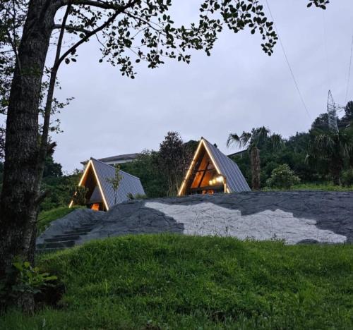 Cottages near Batumi · Agara