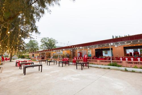 Nha Hang Khach San Tra Co