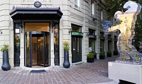 Hotel Moderno in Pavia