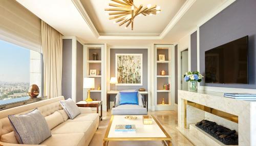 فيرمونت عمّان (Fairmont Amman) in عمان سيتي سنتر