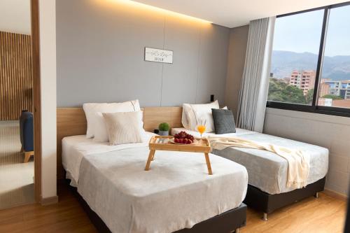 Cozy Stadio Escape Rosa Negra Stay, Medellín (fotografie 9)