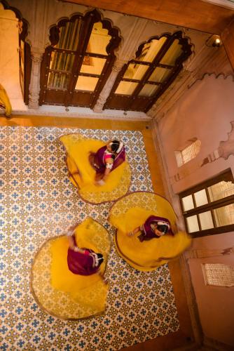 Haveli Dharampura - UNESCO awarded Boutique Heritage Hotel