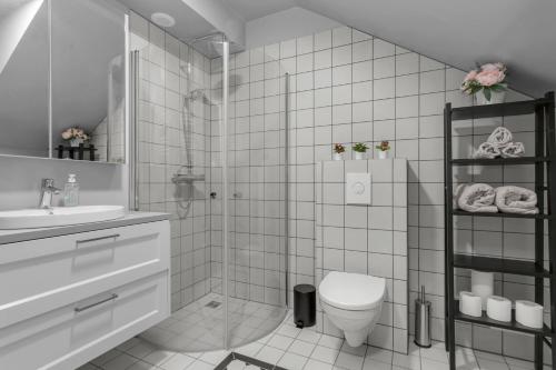 2BR Apartment in the Heart of Selfoss in 郊區