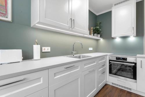 2BR Apartment in the Heart of Selfoss in 郊區