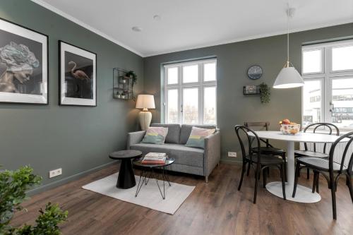 2BR Apartment in the Heart of Selfoss in 郊區